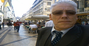 Laucosta 71 anos Sou de Vila Nova de Gaia/Porto, Procuro Namoro com Mulher