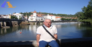 Zzeze17 64 anos Sou de Matosinhos/Porto, Procuro Encontros Amizade com Mulher