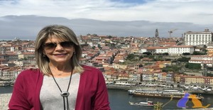 Rose17 62 anos Sou de Vila Nova de Gaia/Porto, Procuro Encontros Amizade com Homem