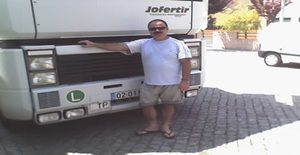 Farruco 57 anos Sou de Maia/Porto, Procuro Encontros Amizade com Mulher